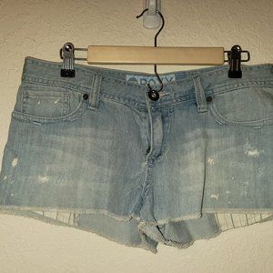 Roxy shorts size 9